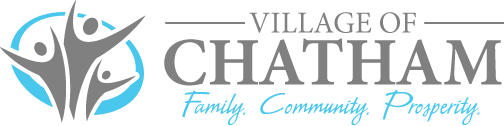 Chatham, IL Logo